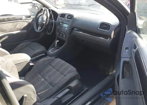 2013 Volkswagen Gti 2-Door z USA, uszkodzony, nr VIN WVWFD7AJ9DW120011